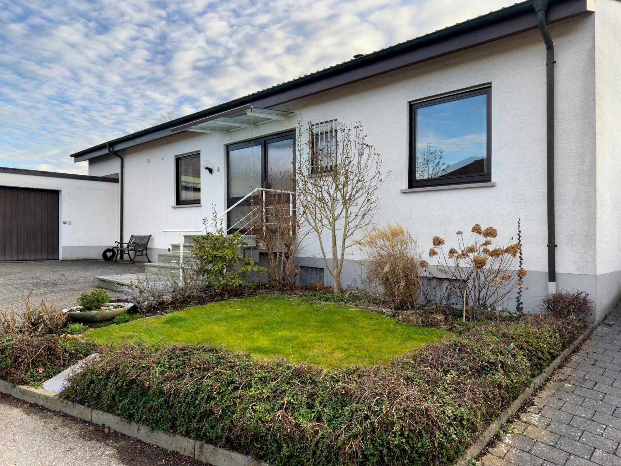 Ferienhaus Justi Meckenbeuren Exterior foto
